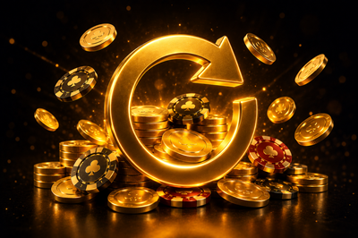 Wochenend-Reload PowerUp Casino – 50% bis €200