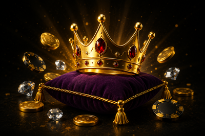Power-Klub PowerUp Casino – 5 Stufen mit persönlichem Manager