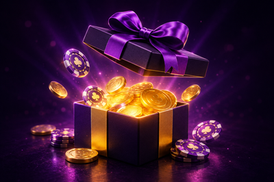 Willkommenspaket PowerUp Casino – 175% bis €900 plus 200 Freispiele